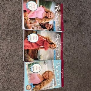 american girl doll book collection